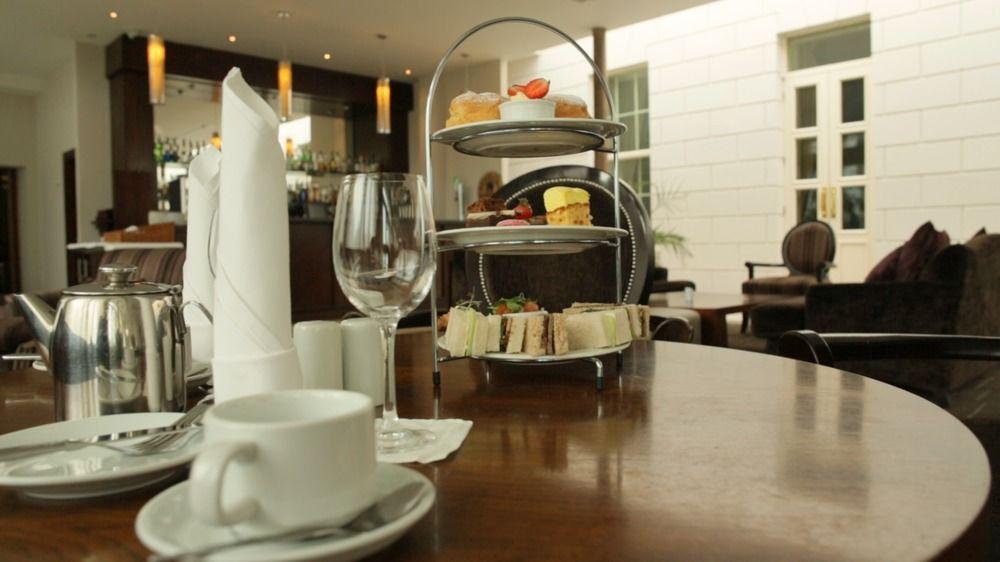 Dunboyne Castle Hotel & Spa Bagian luar foto