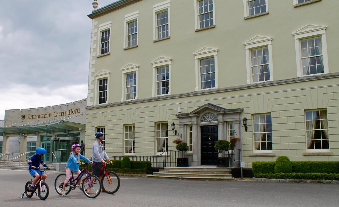 Dunboyne Castle Hotel & Spa Bagian luar foto