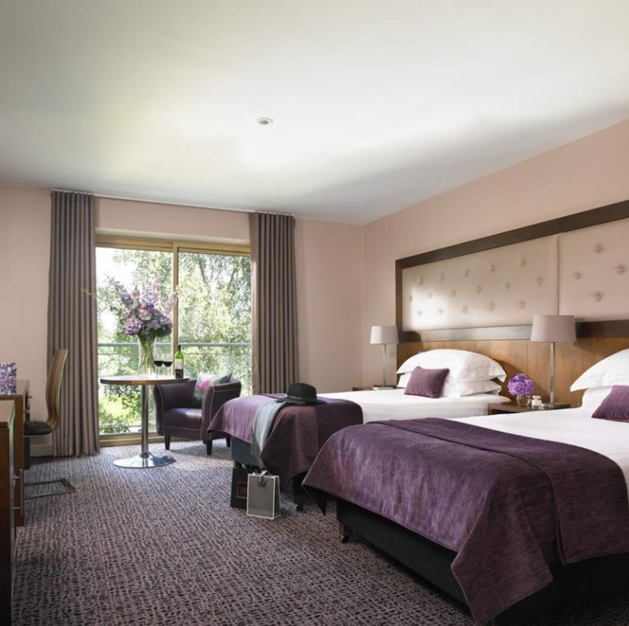 Dunboyne Castle Hotel & Spa Bagian luar foto