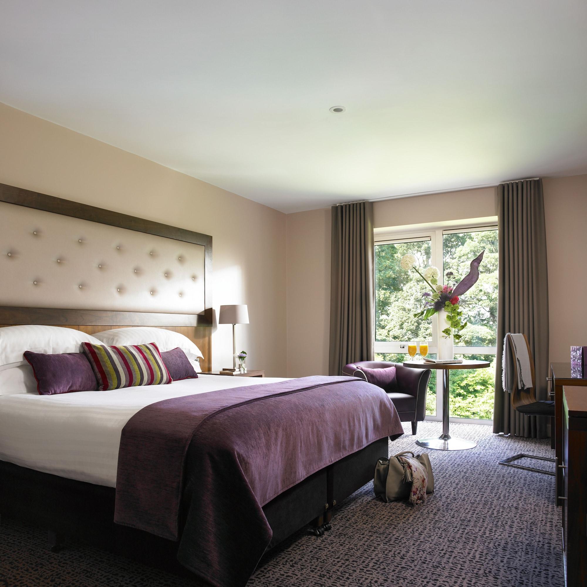 Dunboyne Castle Hotel & Spa Bagian luar foto
