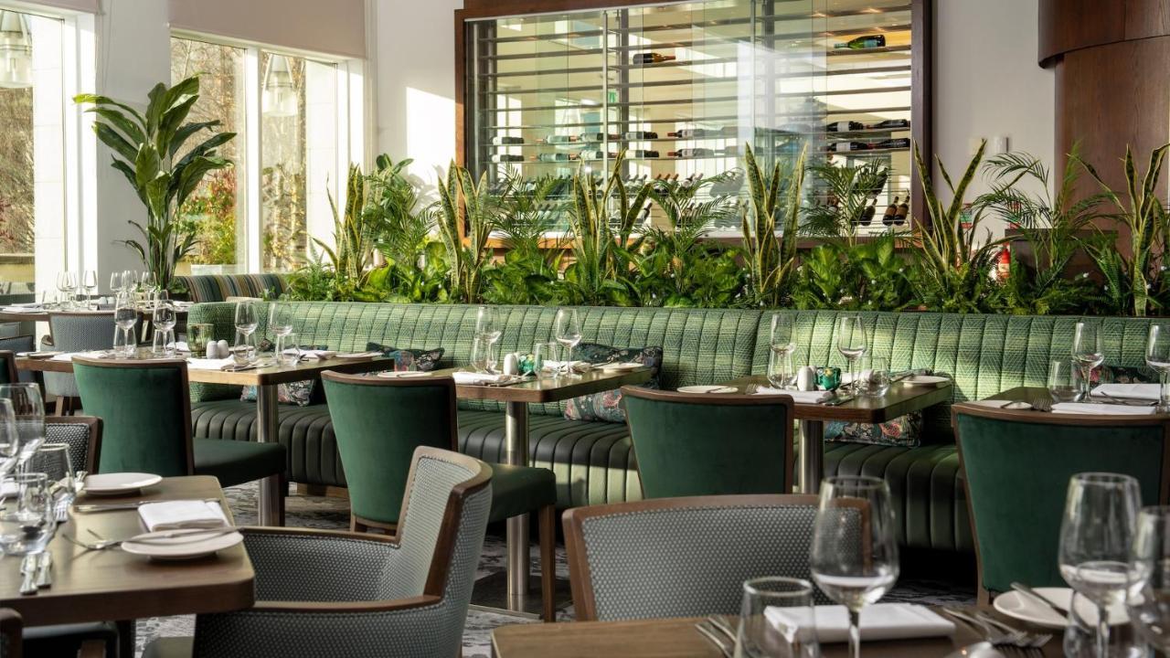 Dunboyne Castle Hotel & Spa Bagian luar foto