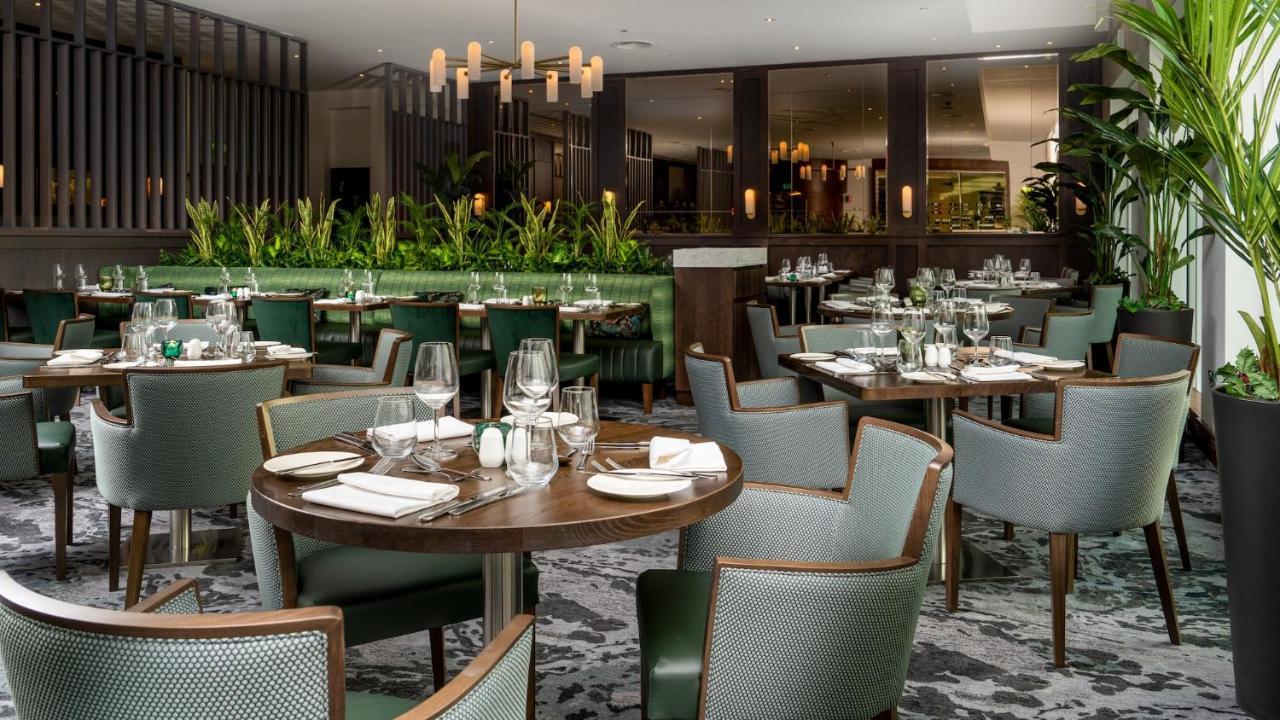 Dunboyne Castle Hotel & Spa Bagian luar foto