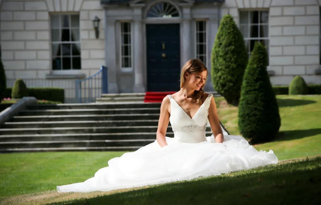 Dunboyne Castle Hotel & Spa Bagian luar foto