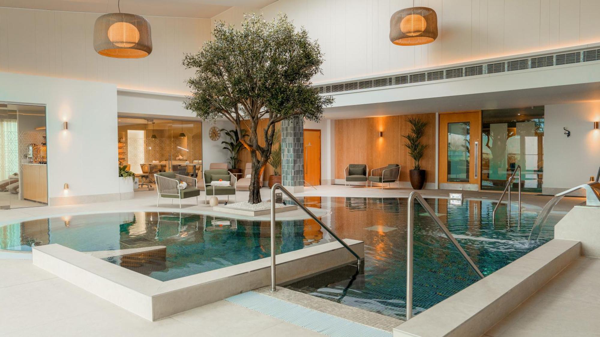 Dunboyne Castle Hotel & Spa Bagian luar foto