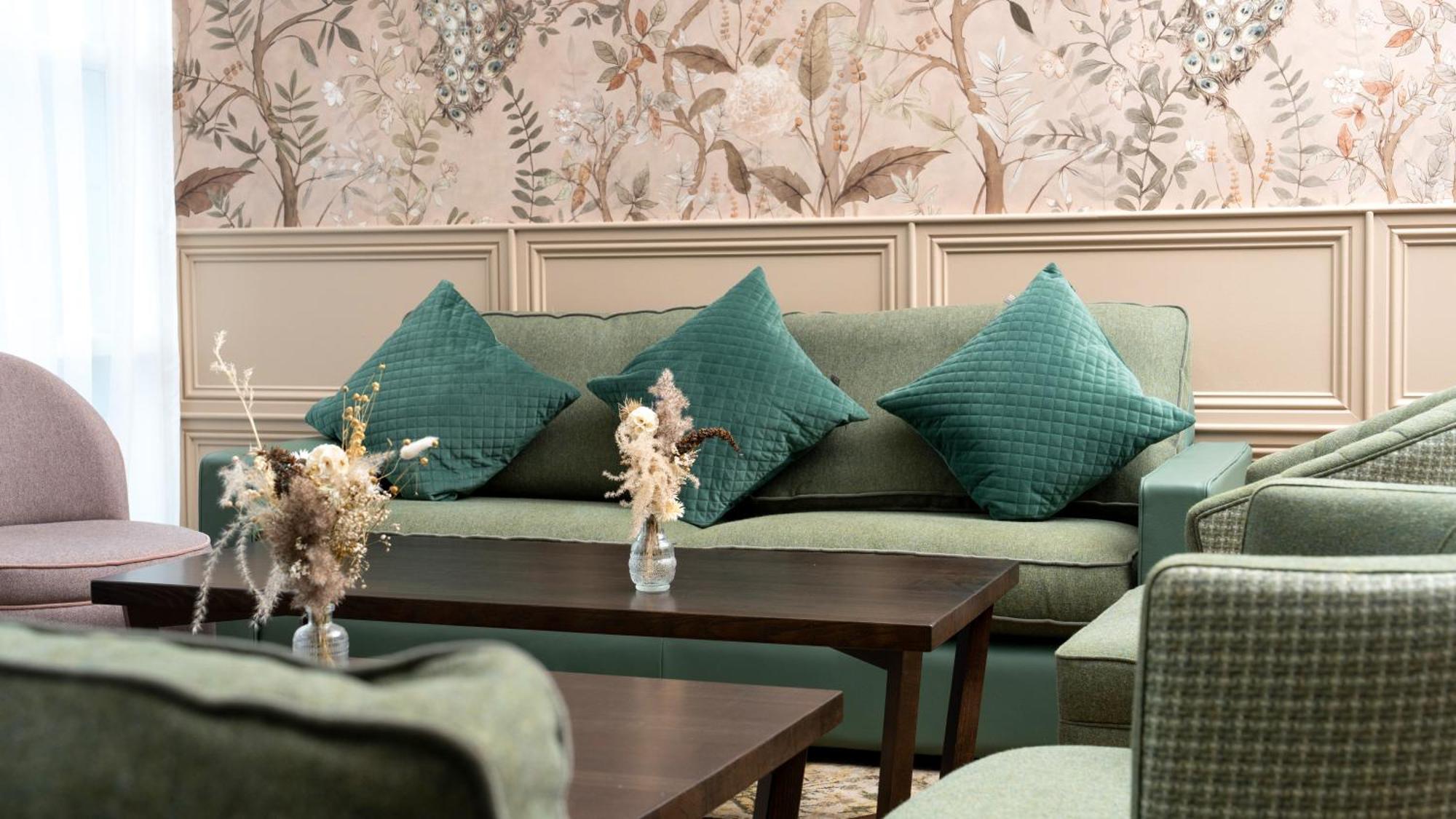Dunboyne Castle Hotel & Spa Bagian luar foto