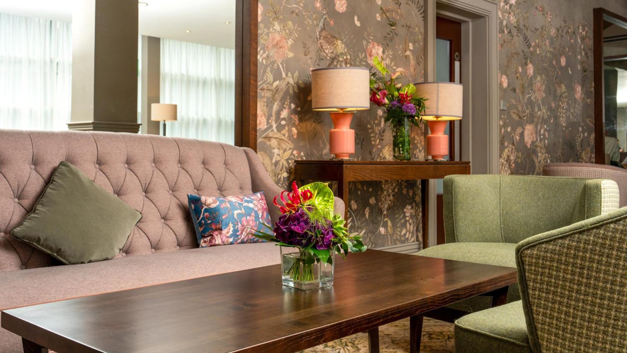 Dunboyne Castle Hotel & Spa Bagian luar foto