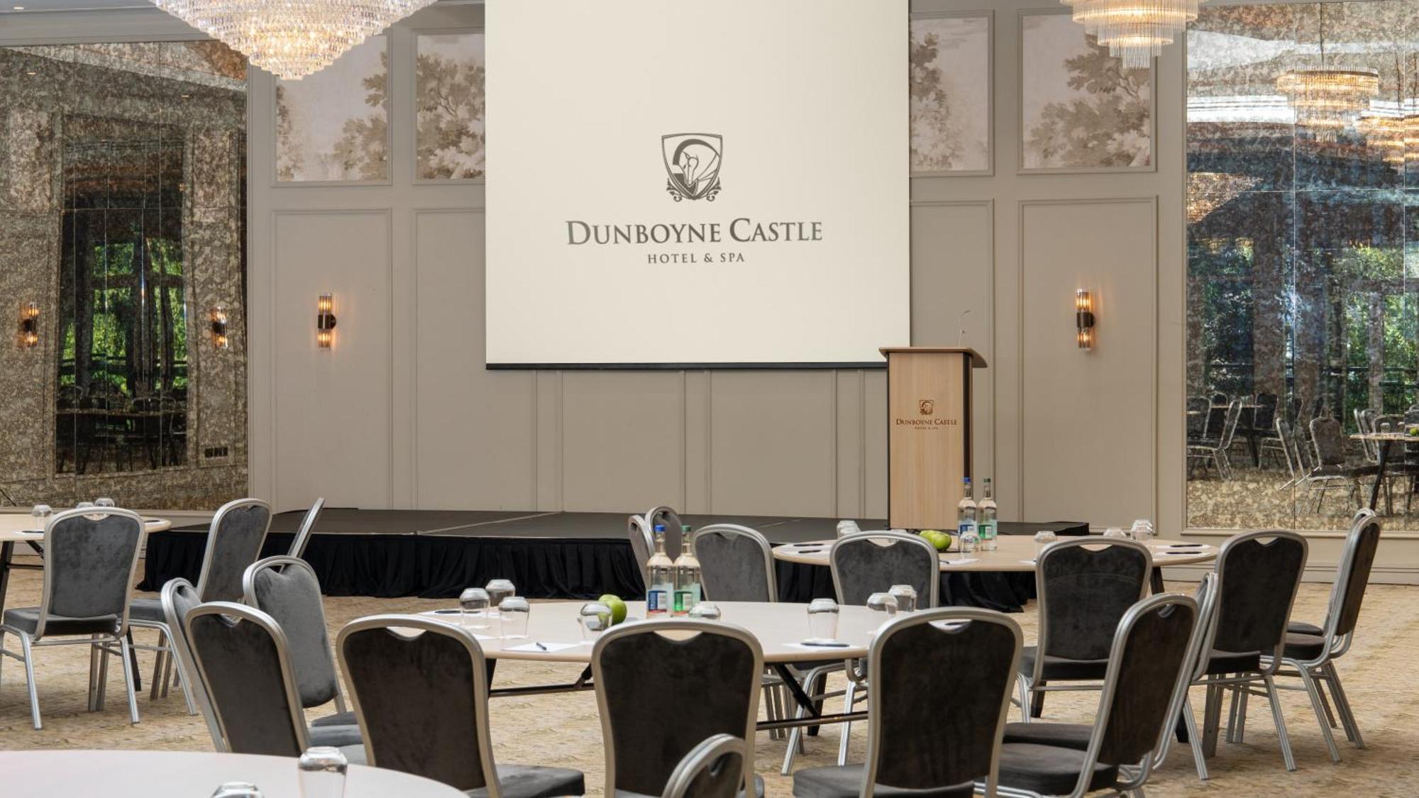 Dunboyne Castle Hotel & Spa Bagian luar foto