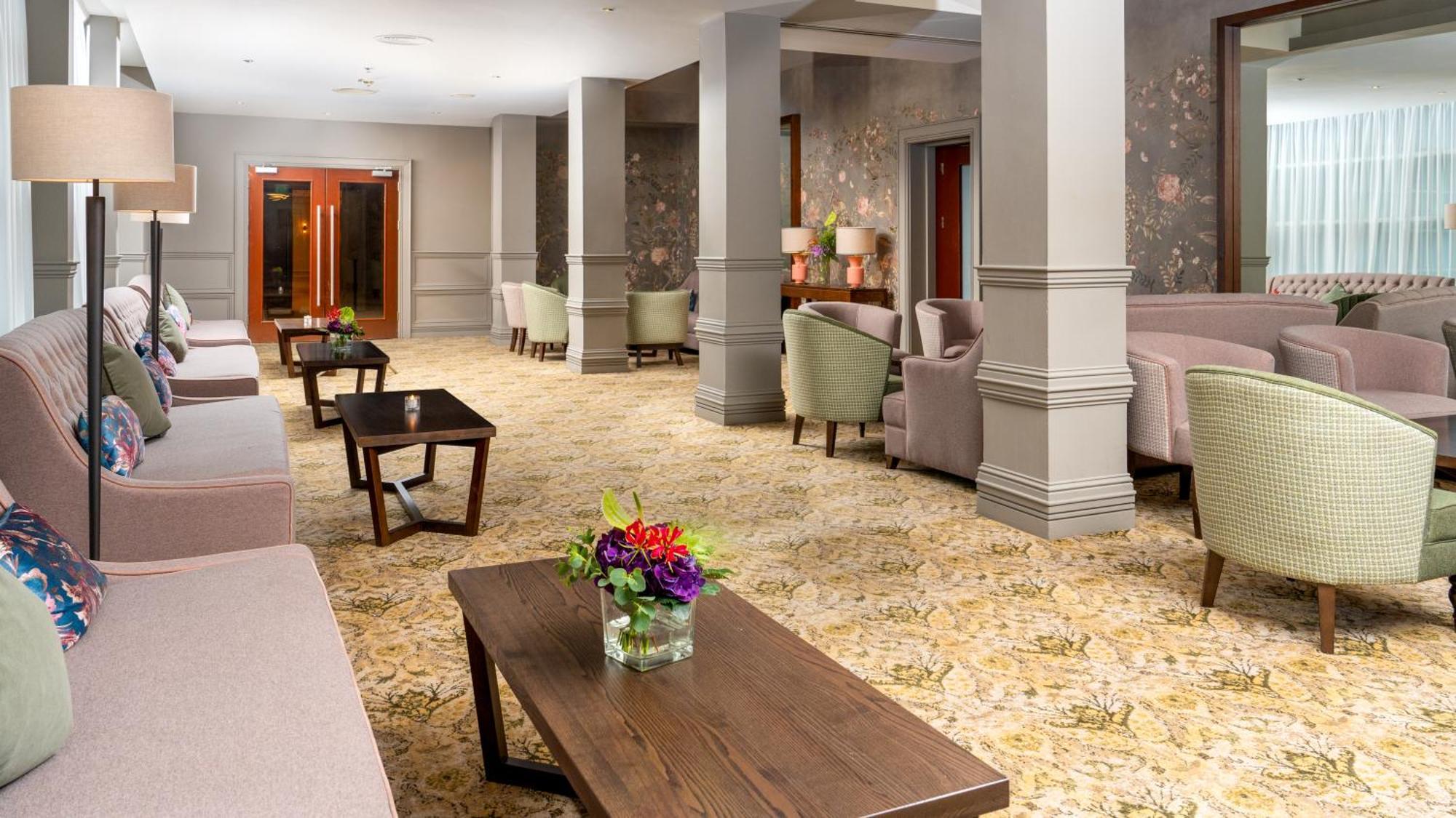 Dunboyne Castle Hotel & Spa Bagian luar foto