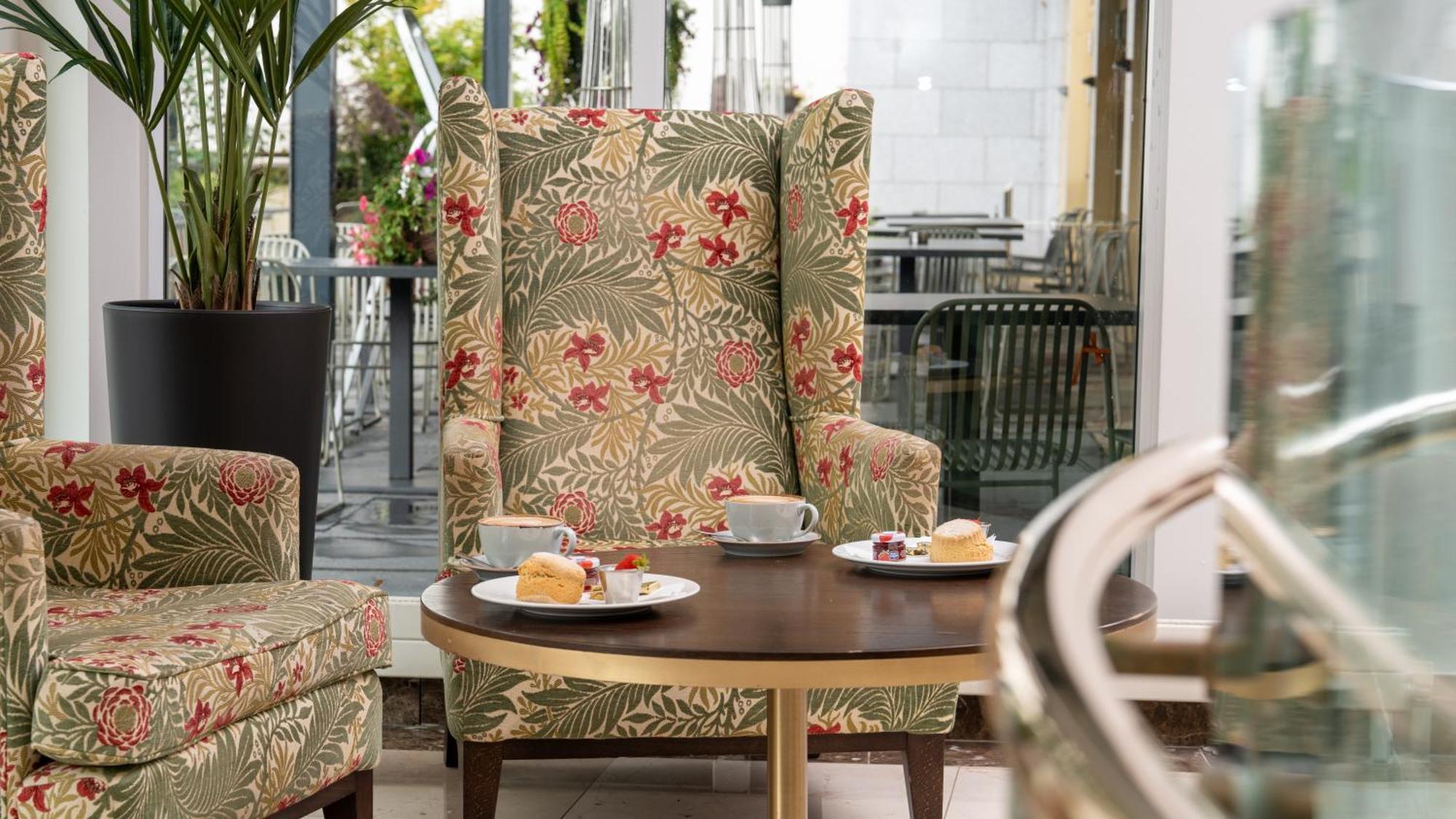 Dunboyne Castle Hotel & Spa Bagian luar foto