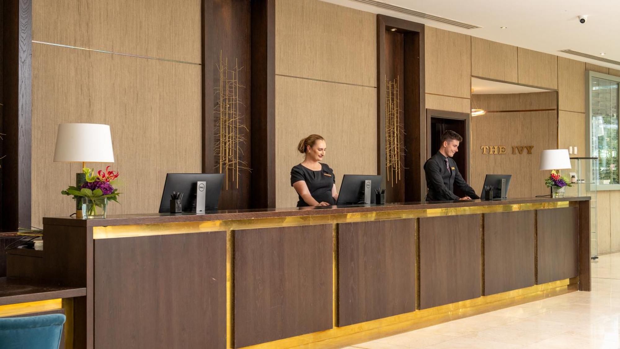 Dunboyne Castle Hotel & Spa Bagian luar foto