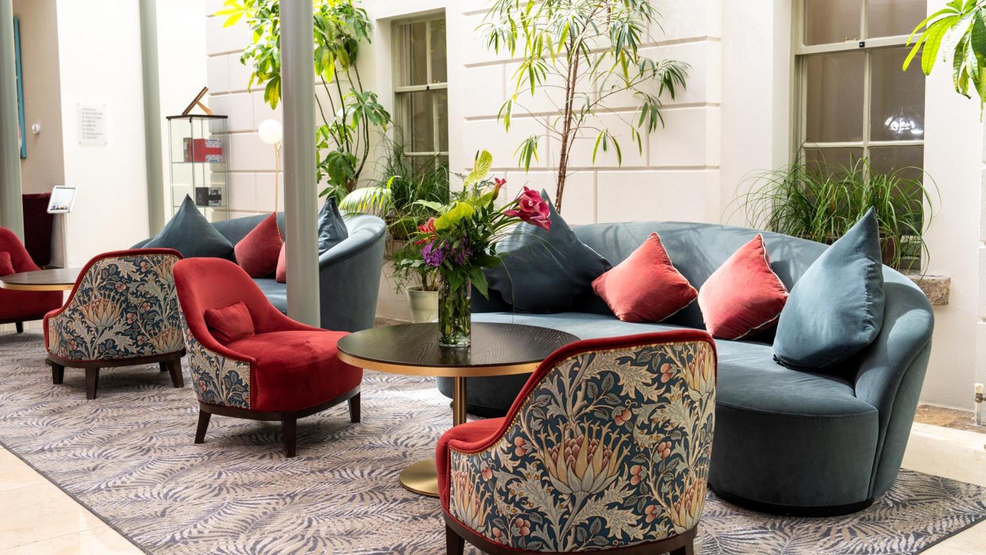 Dunboyne Castle Hotel & Spa Bagian luar foto