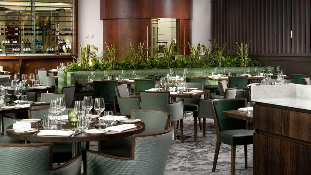 Dunboyne Castle Hotel & Spa Restoran foto