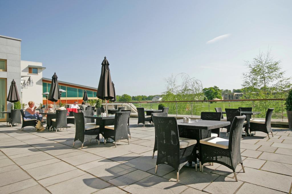 Dunboyne Castle Hotel & Spa Bagian luar foto