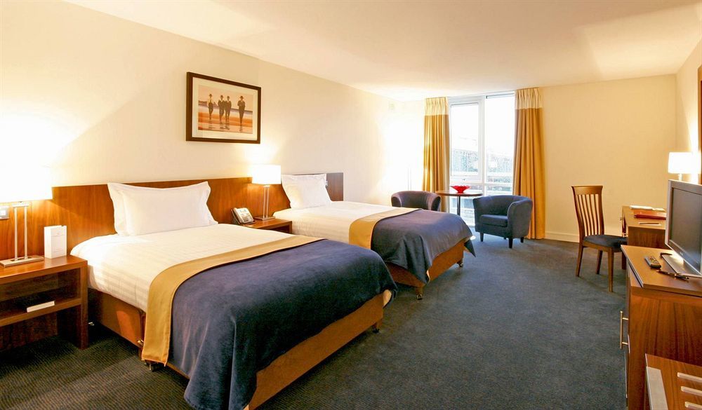 Dunboyne Castle Hotel & Spa Bagian luar foto