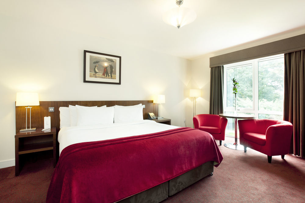 Dunboyne Castle Hotel & Spa Bagian luar foto