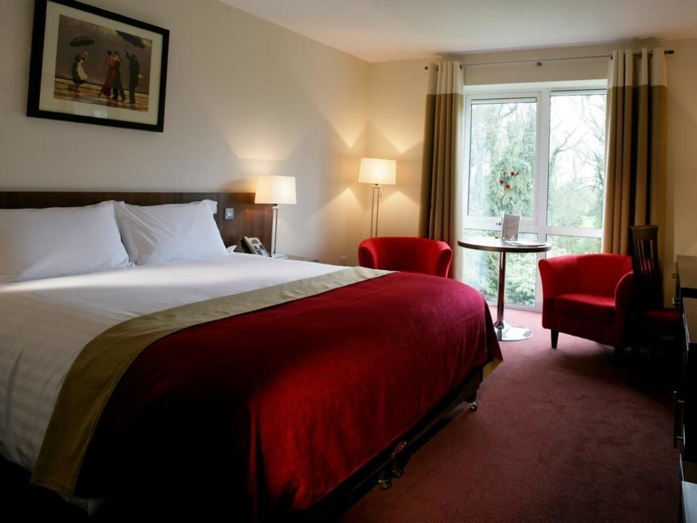 Dunboyne Castle Hotel & Spa Bagian luar foto