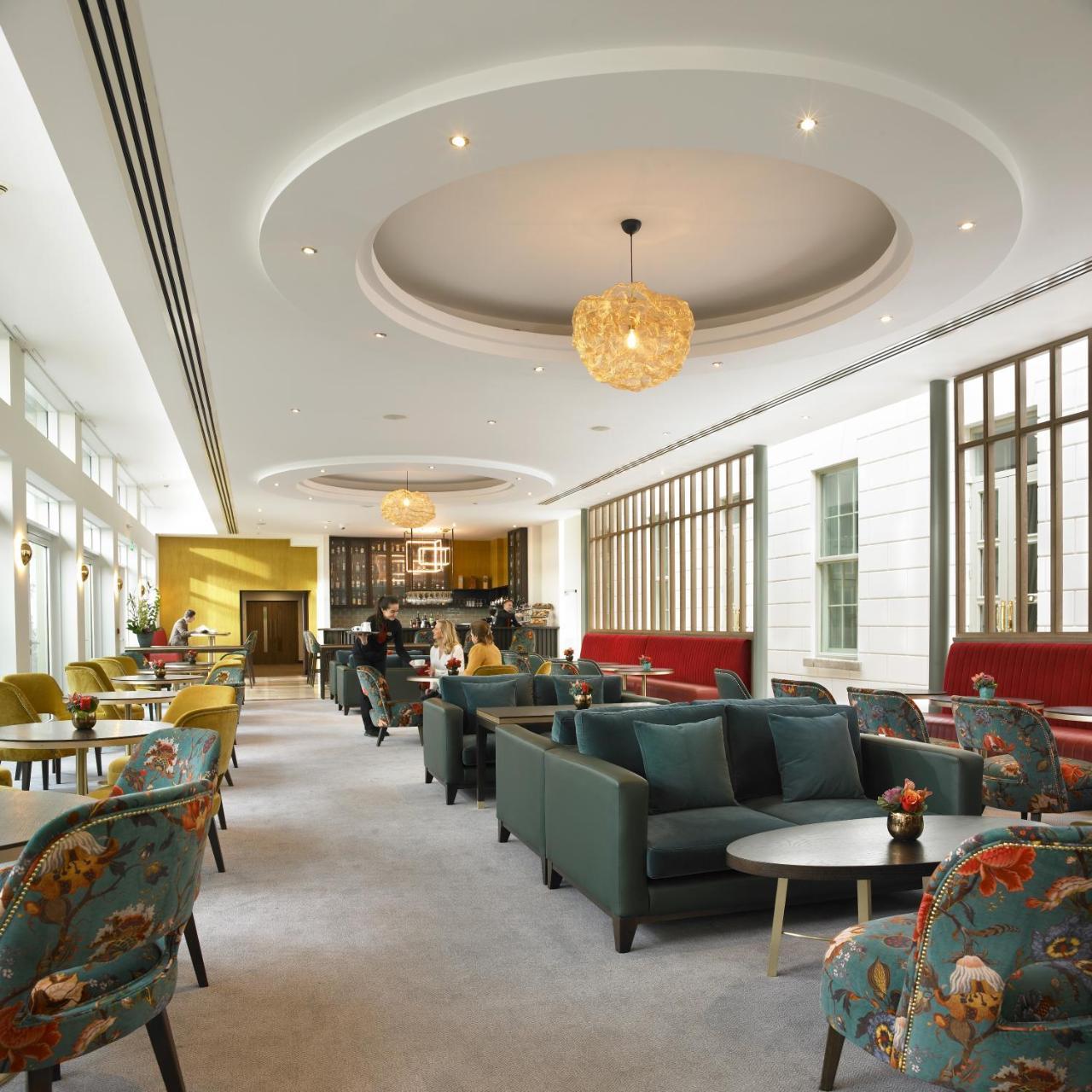 Dunboyne Castle Hotel & Spa Bagian luar foto