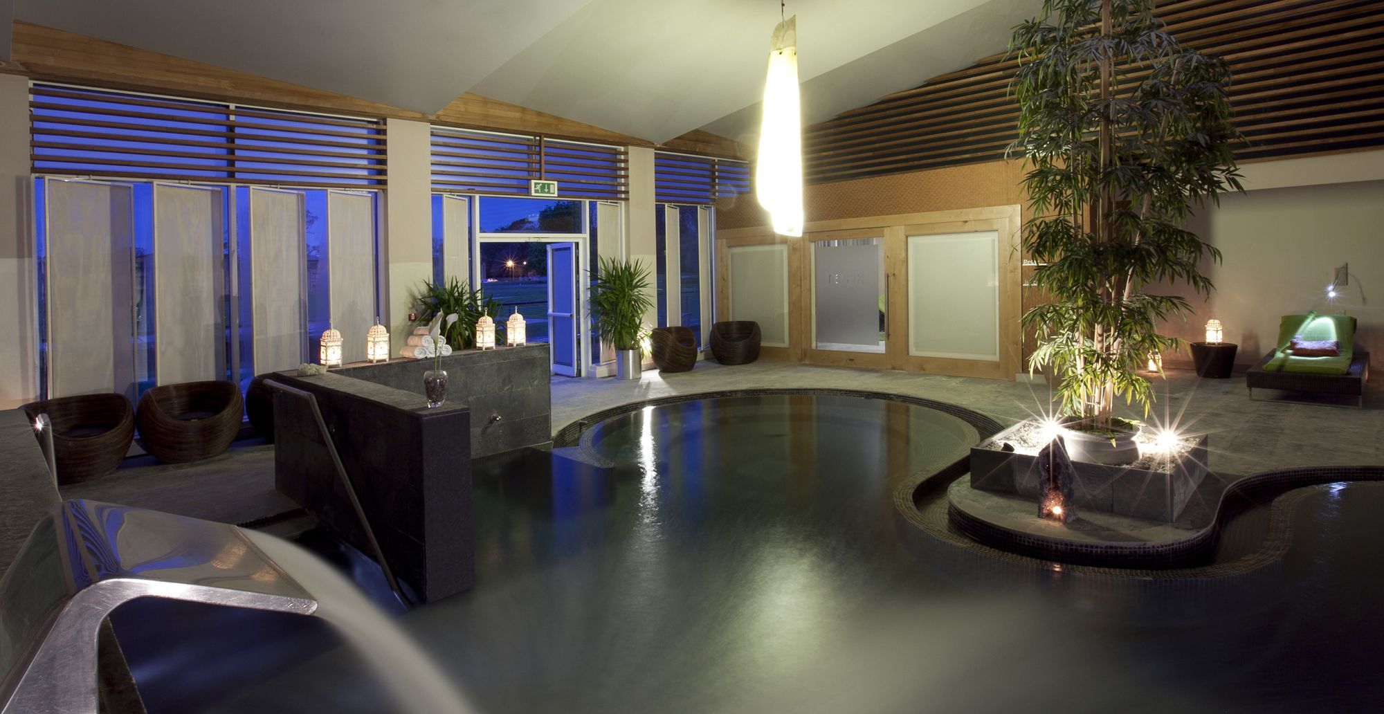 Dunboyne Castle Hotel & Spa Bagian luar foto