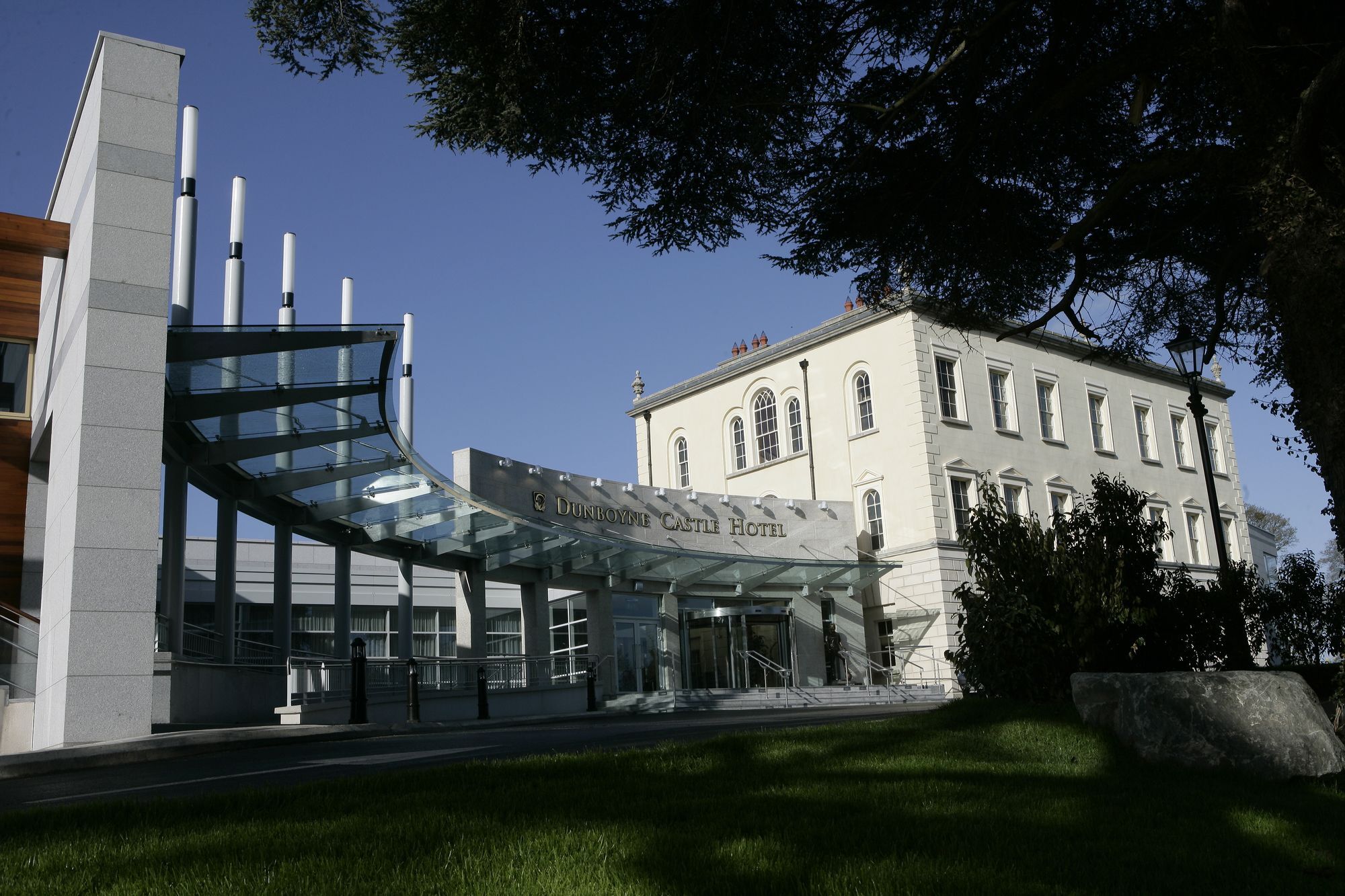 Dunboyne Castle Hotel & Spa Bagian luar foto