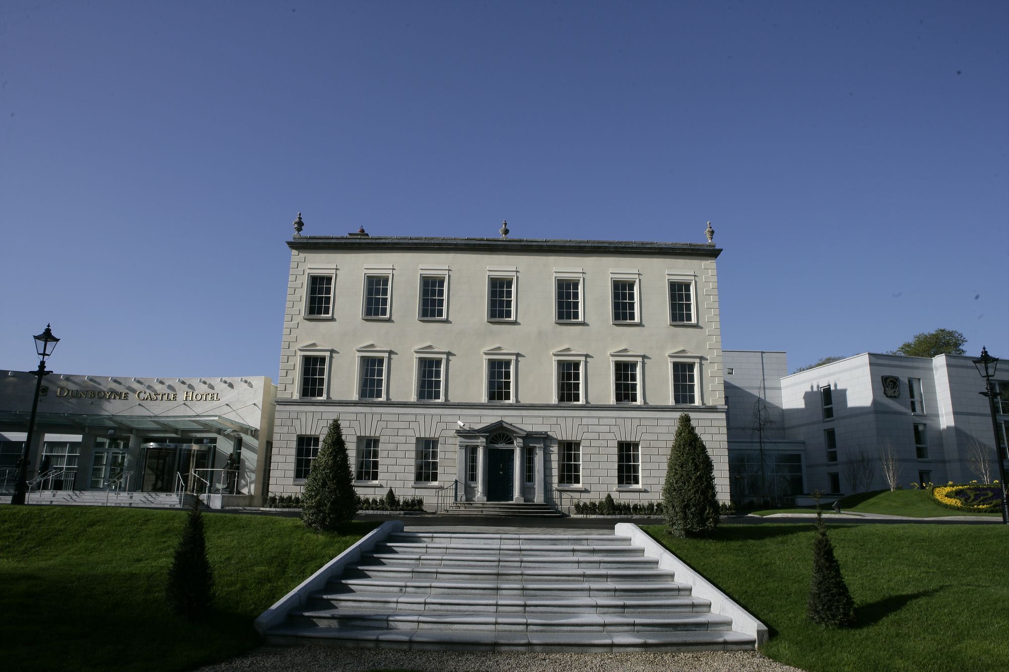 Dunboyne Castle Hotel & Spa Bagian luar foto