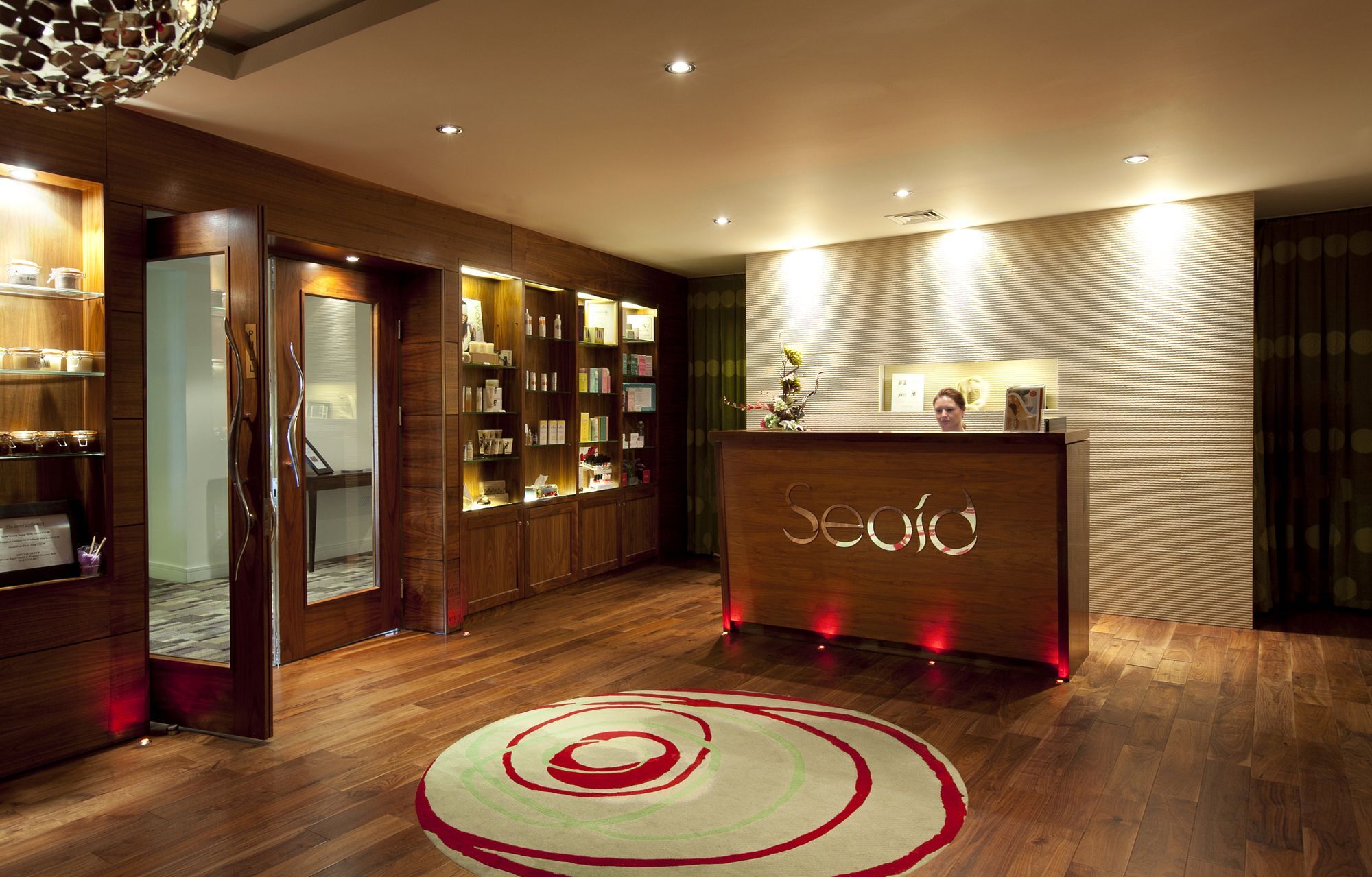 Dunboyne Castle Hotel & Spa Bagian luar foto