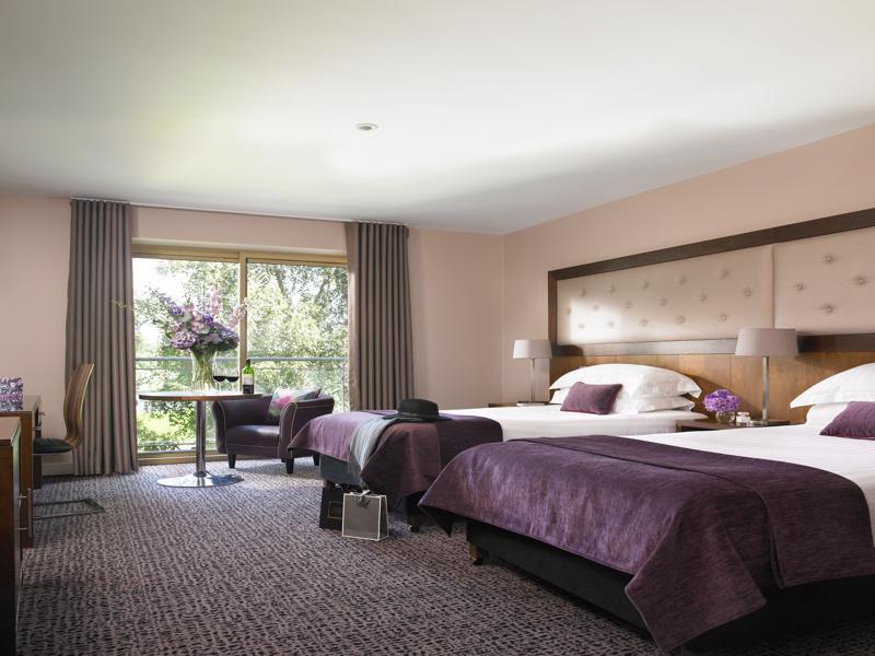 Dunboyne Castle Hotel & Spa Bagian luar foto