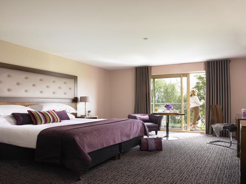 Dunboyne Castle Hotel & Spa Bagian luar foto
