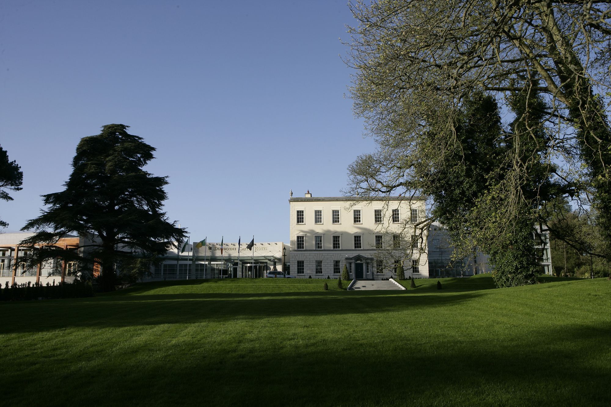 Dunboyne Castle Hotel & Spa Bagian luar foto