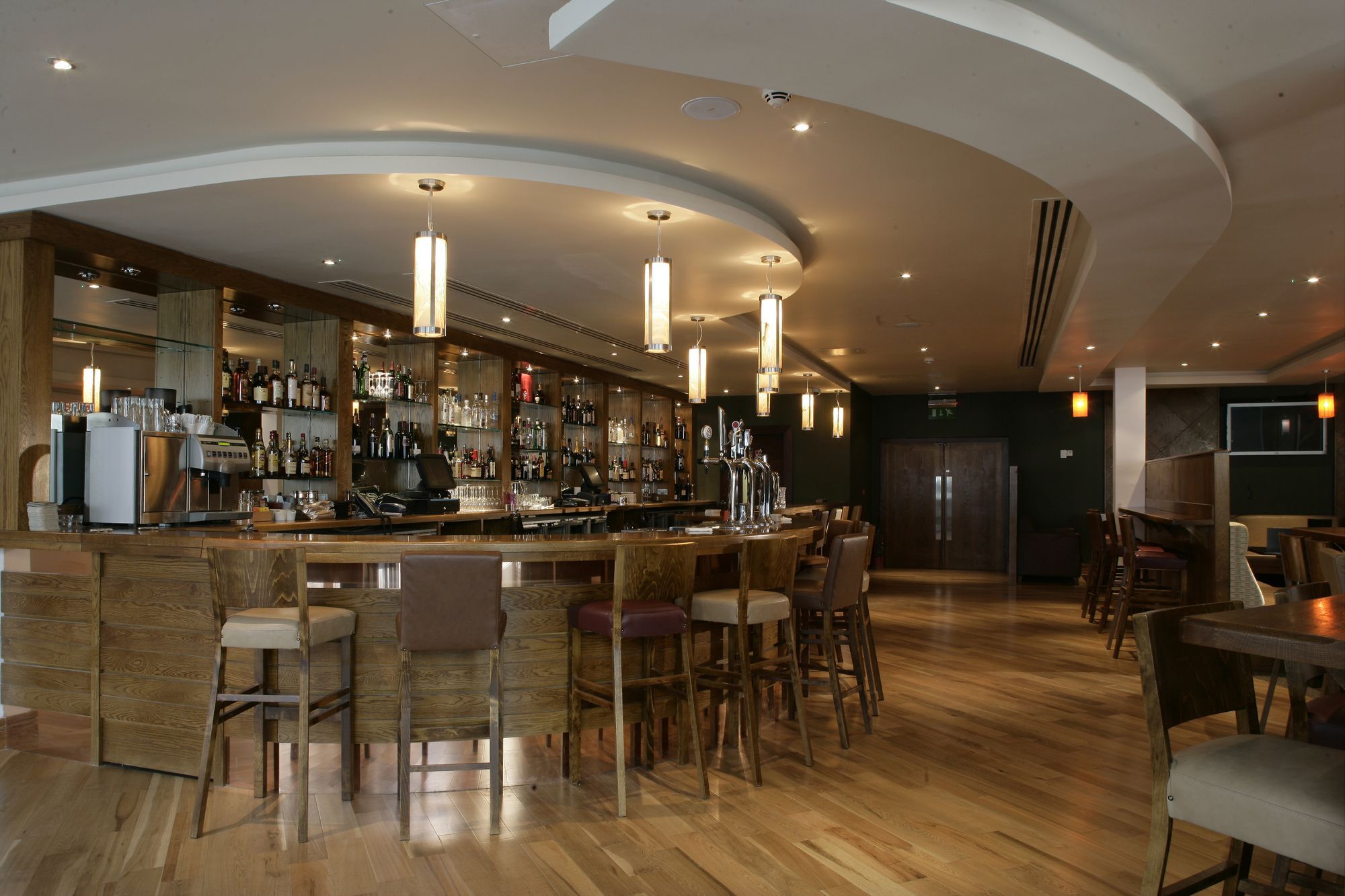 Dunboyne Castle Hotel & Spa Bagian luar foto