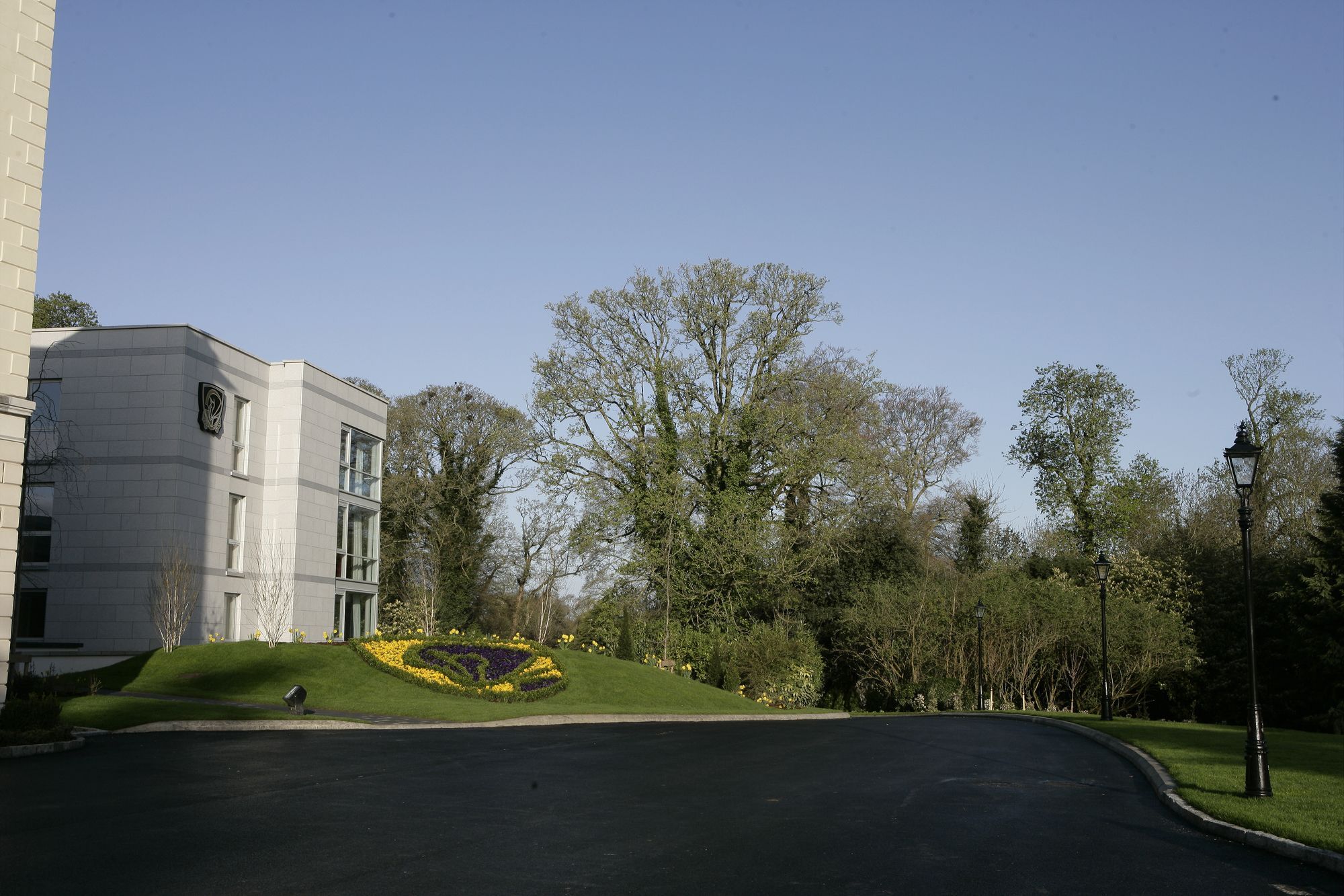 Dunboyne Castle Hotel & Spa Bagian luar foto