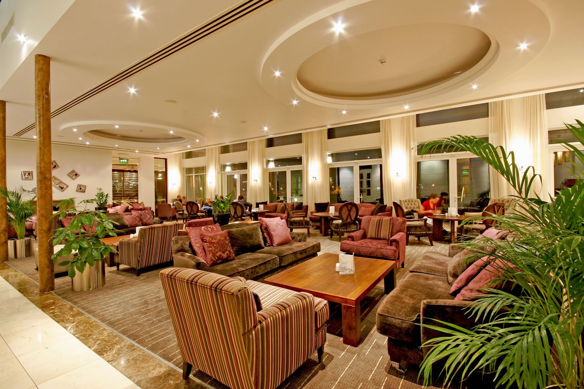 Dunboyne Castle Hotel & Spa Bagian luar foto