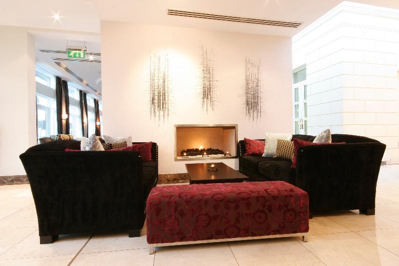 Dunboyne Castle Hotel & Spa Bagian luar foto